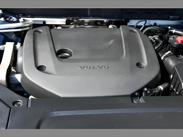 2023 Volvo XC90 SUV in Denim Blue Metallic thumbnail 27