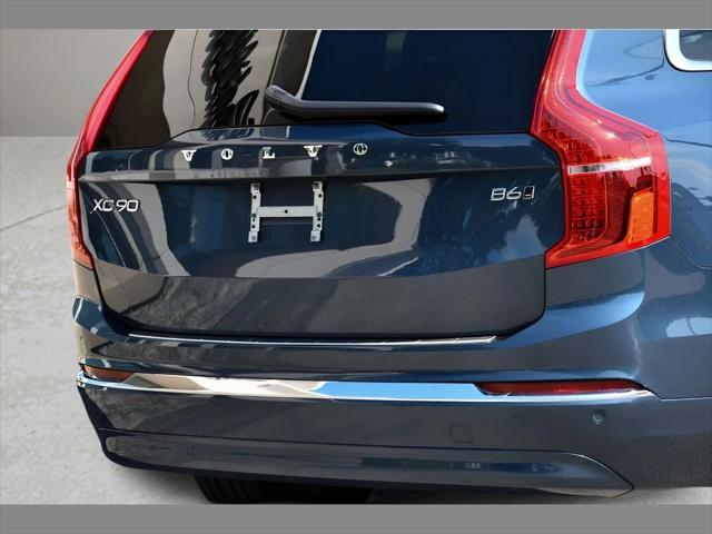 2023 Volvo XC90 SUV in Denim Blue Metallic thumbnail 31
