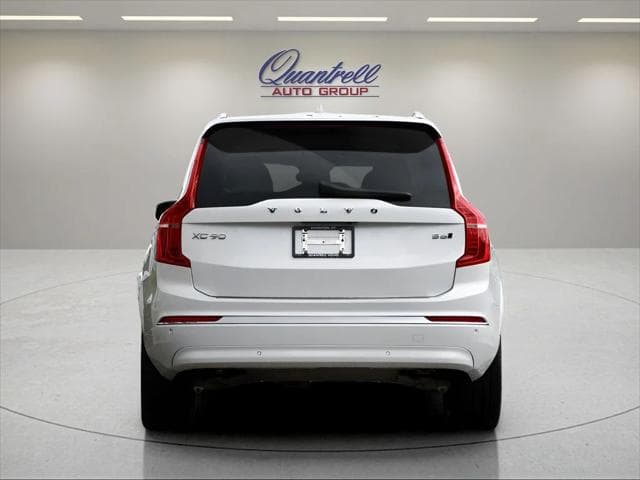 2023 Volvo XC90 SUV in Crystal White Metallic thumbnail 5
