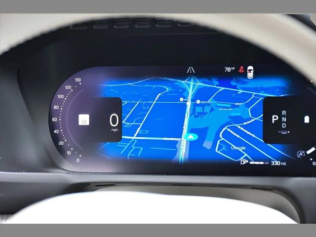 2023 Volvo XC90 SUV in Crystal White Metallic thumbnail 20