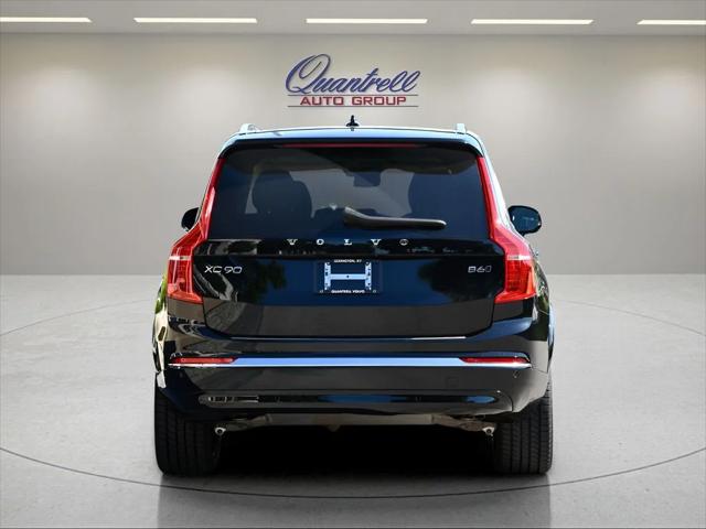 2023 Volvo XC90 SUV in Onyx Black Metallic thumbnail 5