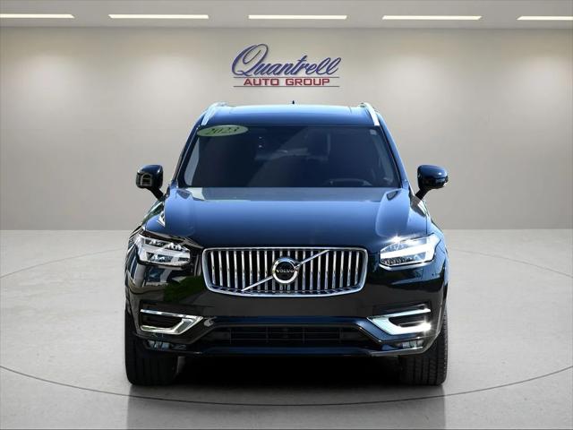 2023 Volvo XC90 SUV in Onyx Black Metallic thumbnail 9
