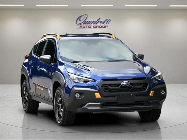 2025 Subaru Crosstrek SUV in Magnetite Gray Metallic - Image 2