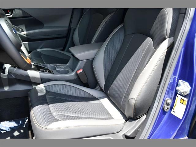 2025 Subaru Crosstrek SUV in Magnetite Gray Metallic thumbnail 14