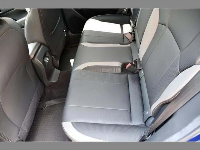 2025 Subaru Crosstrek SUV in Magnetite Gray Metallic thumbnail 15