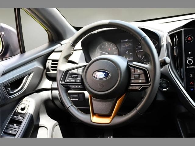 2025 Subaru Crosstrek SUV in Magnetite Gray Metallic thumbnail 16