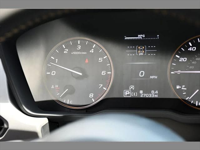 2025 Subaru Crosstrek SUV in Magnetite Gray Metallic thumbnail 18
