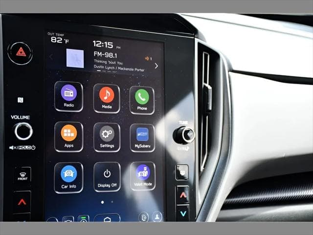 2025 Subaru Crosstrek SUV in Magnetite Gray Metallic thumbnail 20