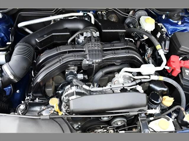 2025 Subaru Crosstrek SUV in Magnetite Gray Metallic thumbnail 23