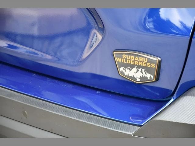 2025 Subaru Crosstrek SUV in Magnetite Gray Metallic thumbnail 26