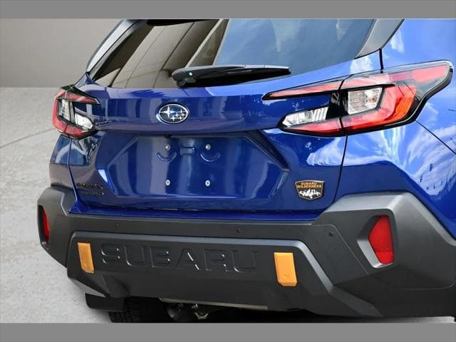 2025 Subaru Crosstrek SUV in Magnetite Gray Metallic thumbnail 27