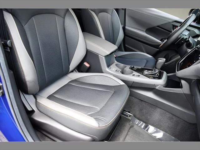 2025 Subaru Crosstrek SUV in Magnetite Gray Metallic thumbnail 29