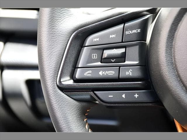 2025 Subaru Crosstrek SUV in Magnetite Gray Metallic thumbnail 31