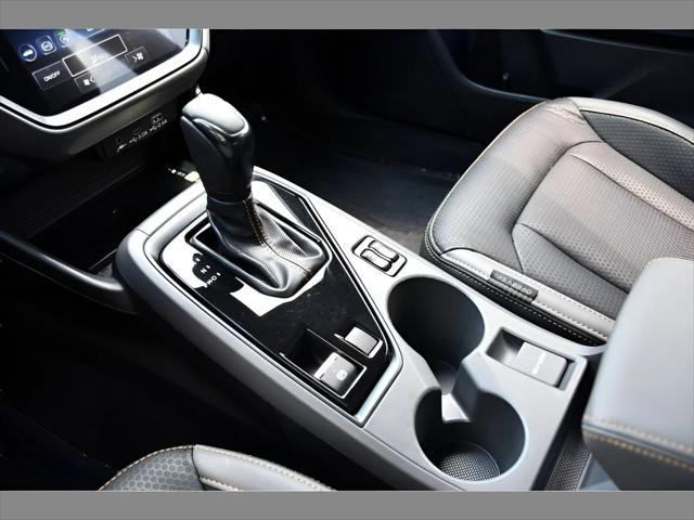 2025 Subaru Crosstrek SUV in Magnetite Gray Metallic thumbnail 33
