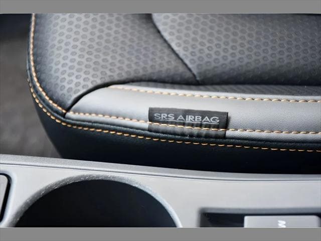 2025 Subaru Crosstrek SUV in Magnetite Gray Metallic thumbnail 34