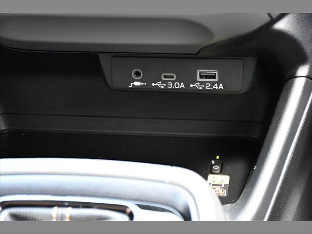 2025 Subaru Crosstrek SUV in Magnetite Gray Metallic thumbnail 35