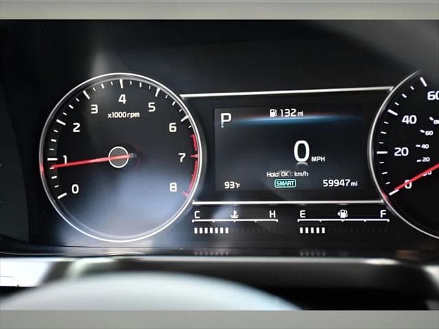 2023 Kia Sorento SUV in Gravity Grey thumbnail 18