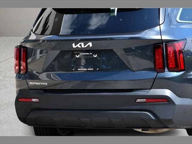 2023 Kia Sorento SUV in Gravity Grey thumbnail 25