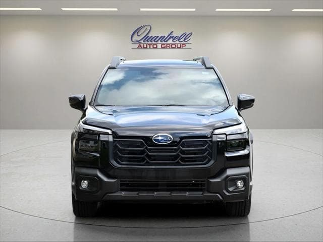 2026 Subaru Outback SUV in Crystal Black Silica thumbnail 9