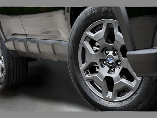 2026 Subaru Outback SUV in Crystal Black Silica thumbnail 11