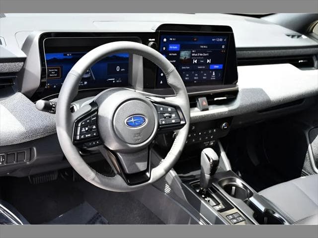 2026 Subaru Outback SUV in Crystal Black Silica thumbnail 13