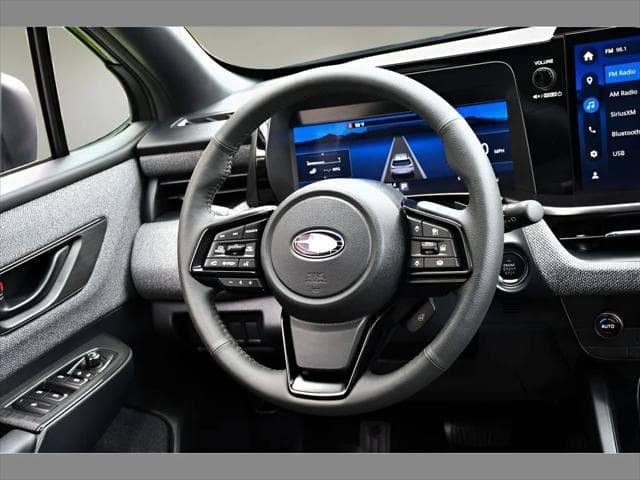 2026 Subaru Outback SUV in Crystal Black Silica thumbnail 17