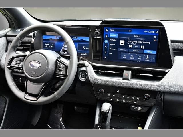 2026 Subaru Outback SUV in Crystal Black Silica thumbnail 18