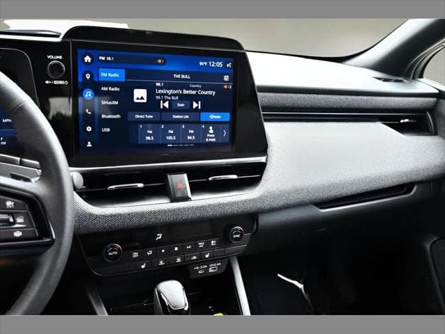2026 Subaru Outback SUV in Crystal Black Silica thumbnail 20