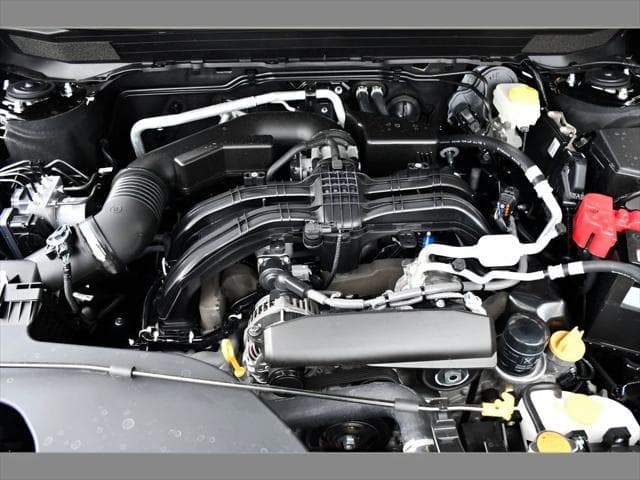 2026 Subaru Outback SUV in Crystal Black Silica thumbnail 25