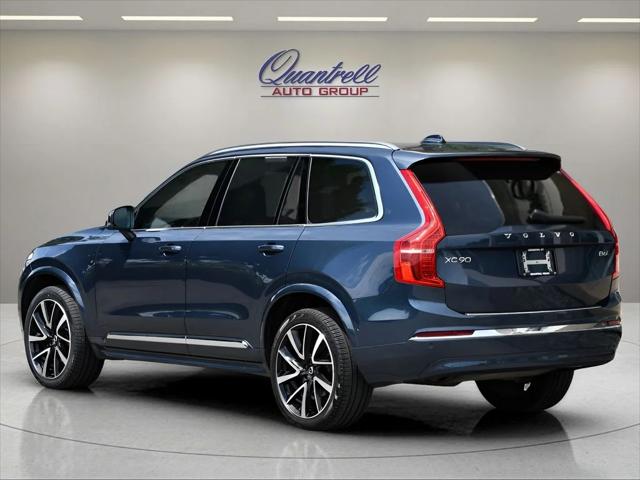2024 Volvo XC90 SUV in Denim Blue Metallic thumbnail 6