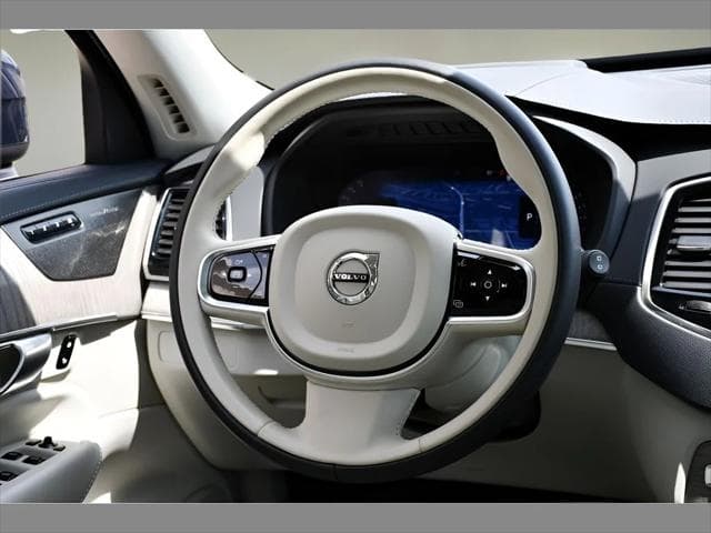 2024 Volvo XC90 SUV in Denim Blue Metallic thumbnail 18
