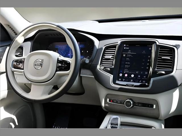 2024 Volvo XC90 SUV in Denim Blue Metallic thumbnail 19
