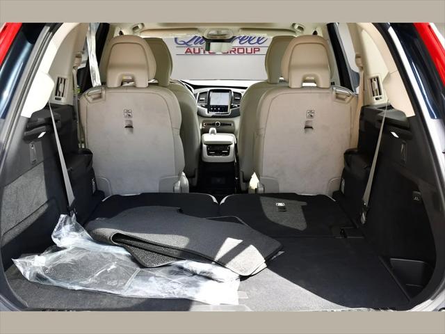 2024 Volvo XC90 SUV in Denim Blue Metallic thumbnail 26