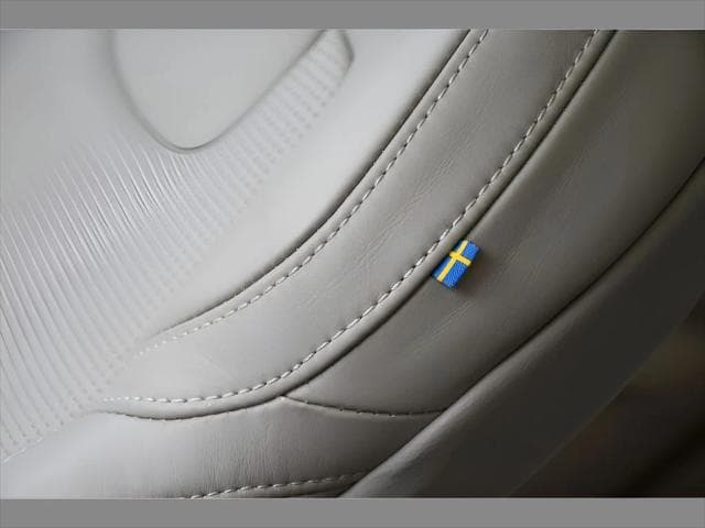 2024 Volvo XC90 SUV in Denim Blue Metallic thumbnail 40