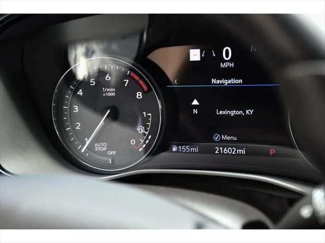 2023 Cadillac XT6 SUV in Stellar Black Metallic thumbnail 21