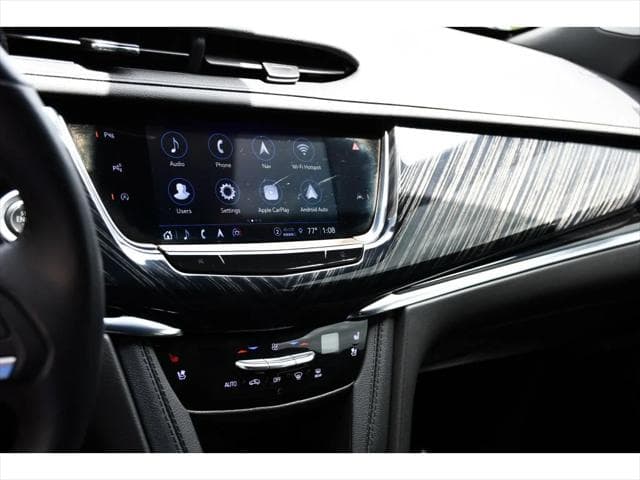 2023 Cadillac XT6 SUV in Stellar Black Metallic thumbnail 22