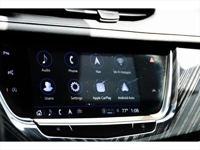 2023 Cadillac XT6 SUV in Stellar Black Metallic thumbnail 23