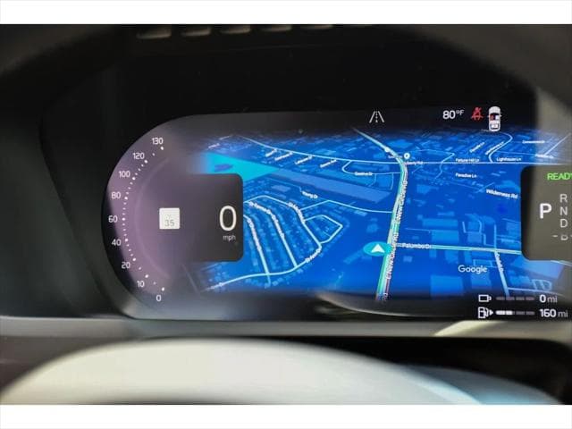 2024 Volvo XC90 Recharge Plug-In Hybrid SUV in Denim Blue Metallic thumbnail 20