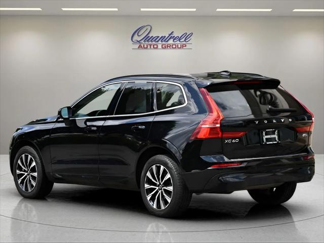 2023 Volvo XC60 SUV in Onyx Black Metallic thumbnail 6