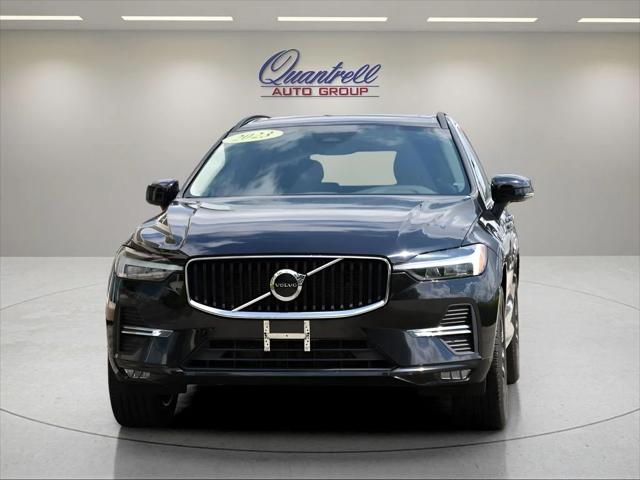 2023 Volvo XC60 SUV in Onyx Black Metallic thumbnail 9