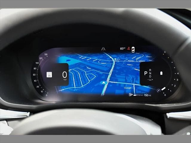 2023 Volvo XC60 SUV in Onyx Black Metallic thumbnail 18