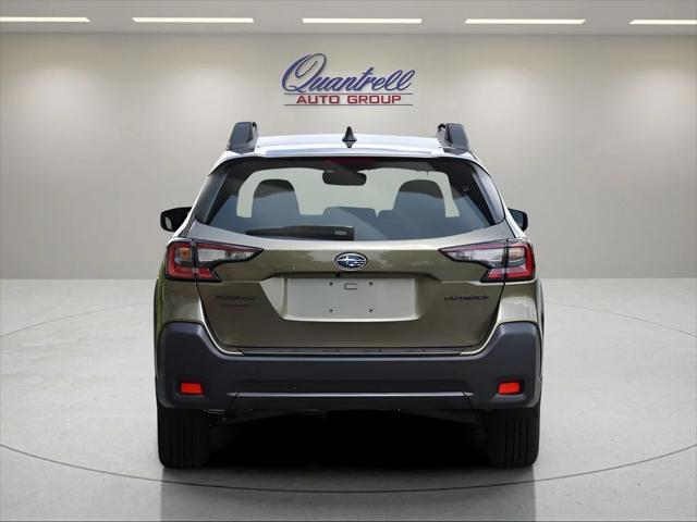 2025 Subaru Outback SUV in Autumn Green Metallic - Image 3