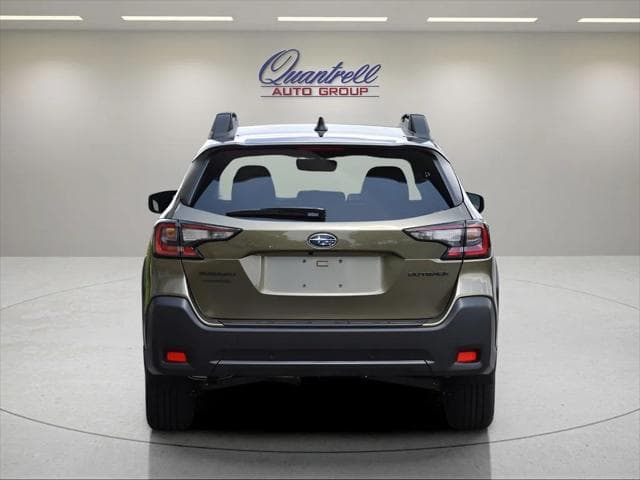 2025 Subaru Outback SUV in Autumn Green Metallic thumbnail 7