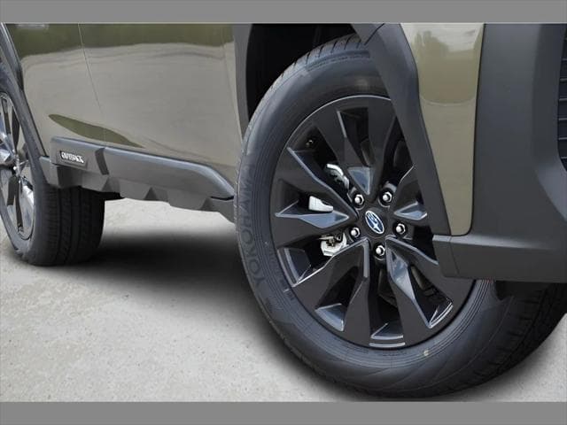 2025 Subaru Outback SUV in Autumn Green Metallic thumbnail 12