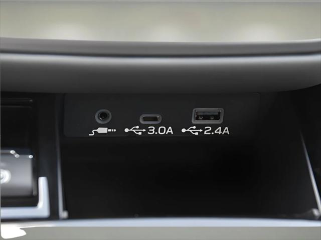 2025 Subaru Outback SUV in Autumn Green Metallic thumbnail 37