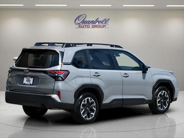 2026 Subaru Forester SUV in Gray thumbnail 4