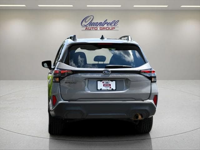 2026 Subaru Forester SUV in Gray thumbnail 5