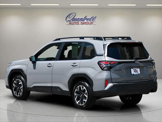 2026 Subaru Forester SUV in Gray thumbnail 6