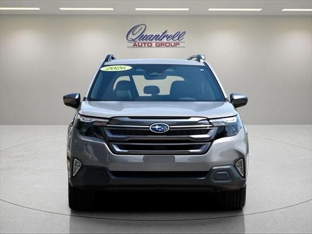 2026 Subaru Forester SUV in Gray thumbnail 9