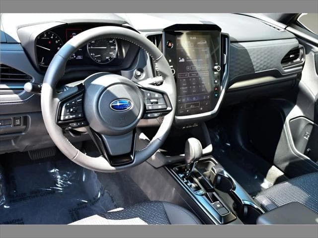 2026 Subaru Forester SUV in Gray thumbnail 13